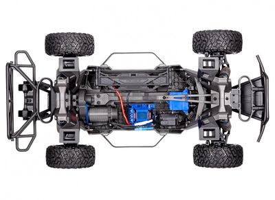 Traxxas Maxx Slash 6S Short Course Truck RTR (utan batteri/laddare)