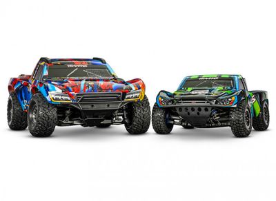 Traxxas Maxx Slash 6S Short Course Truck RTR (utan batteri/laddare)