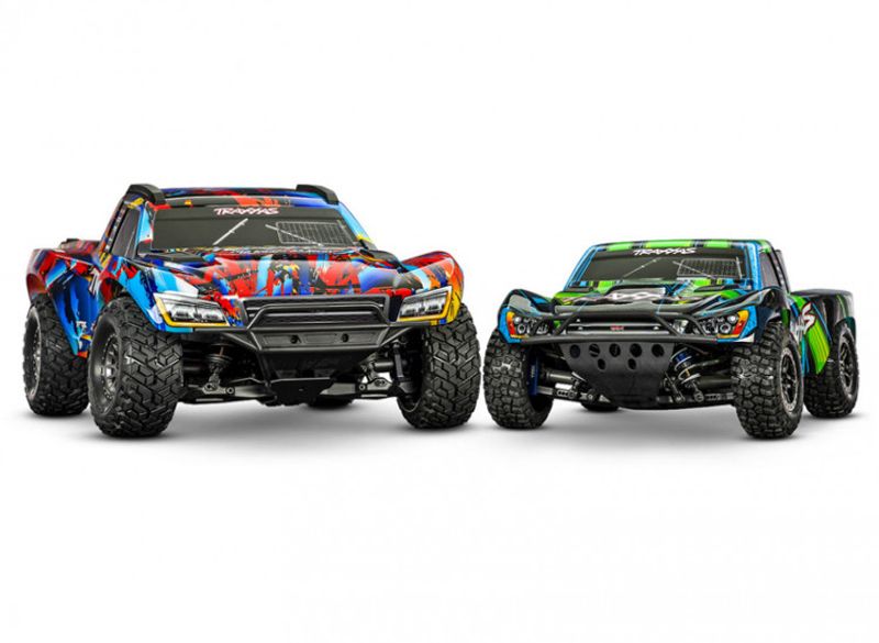 Traxxas Maxx Slash 6S Short Course Truck RTR (utan batteri/laddare)