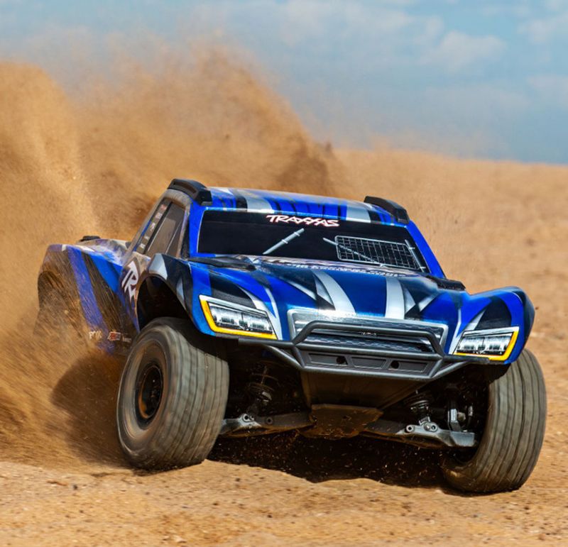 Traxxas Maxx Slash 6S Short Course Truck RTR (utan batteri/laddare)