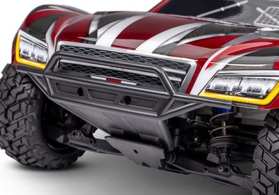 Traxxas Maxx Slash 6S Short Course Truck RTR (utan batteri/laddare)