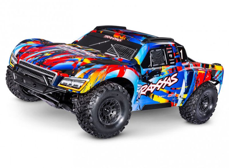 Traxxas Maxx Slash 6S Short Course Truck RTR (utan batteri/laddare)