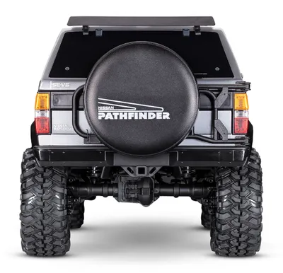 TRX-4 Nissan Pathfinder RTR