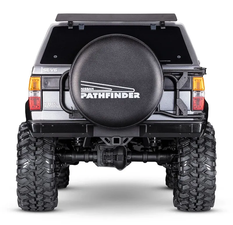 TRX-4 Nissan Pathfinder RTR