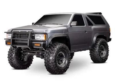 TRX-4 Nissan Pathfinder RTR