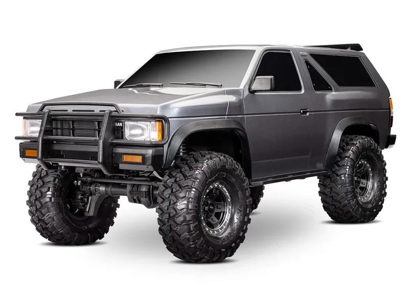 TRX-4 Nissan Pathfinder RTR