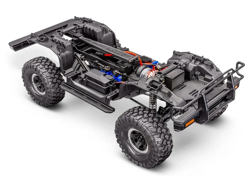 TRX-4 Nissan Pathfinder RTR