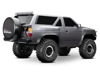 TRX-4 Nissan Pathfinder RTR