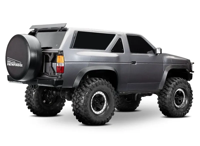 TRX-4 Nissan Pathfinder RTR