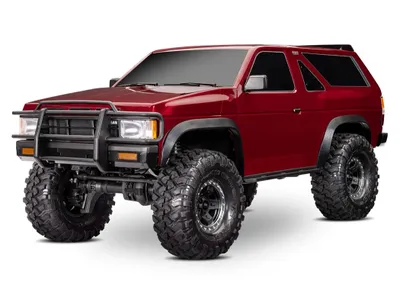 TRX-4 Nissan Pathfinder RTR