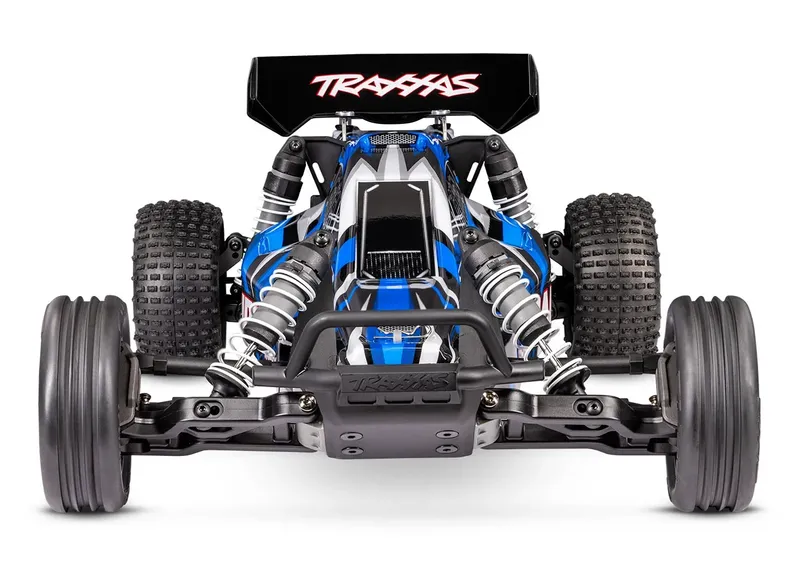 Bandit 2WD 1/10 RTR TQ EHD Blue-X USB-C Laddare/ 7 cell NiMH 3000mAh