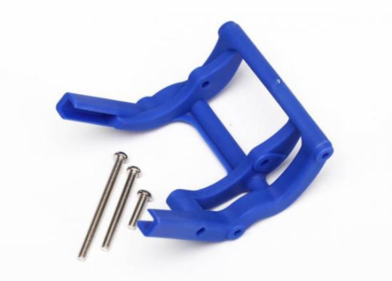TRX3677 Fäste wheelie bar Big Foot/Rustler/Slash 2wd