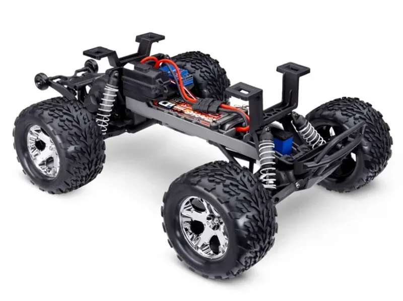 TRAXXAS Stampede 1/10 RTR TQ EHD Grön USB-C - Med Batteri & Laddare
