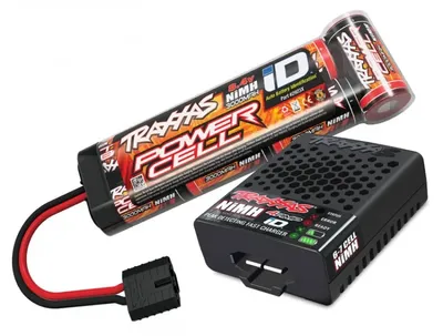 Traxxas Stampede 2WD 1/10 RTR TQ EHD Rosa USB-C - Med Batteri & Laddare