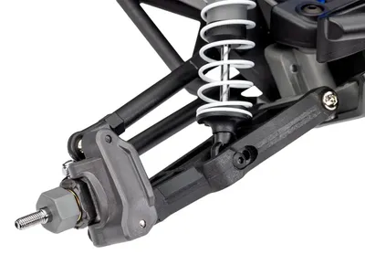 Traxxas Stampede 2WD 1/10 RTR TQ EHD RödX USB-C - inkl. Batteri & Laddare