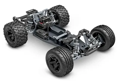 Traxxas Rustler 2WD 1/10 HD VX3 BL 3S RTR 40th Edition