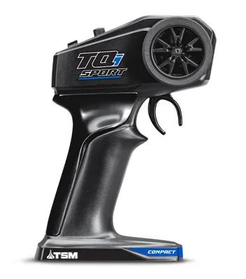 Traxxas Rustler 2WD 1/10 HD VX3 BL 3S RTR Gul