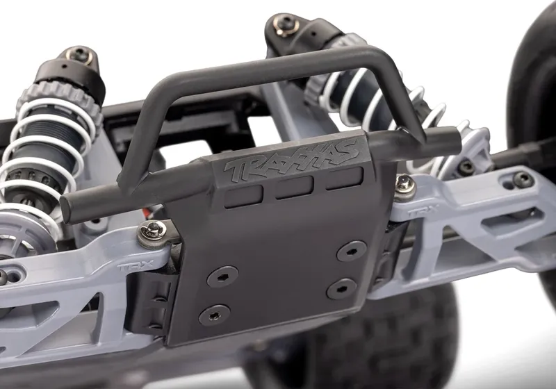 Traxxas Rustler 2WD 1/10 HD VX3 BL 3S RTR Gul