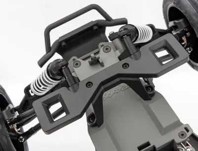 Rustler 2WD 1/10 RTR TQ EHD Borstad USB-C Med Batteri/Laddare