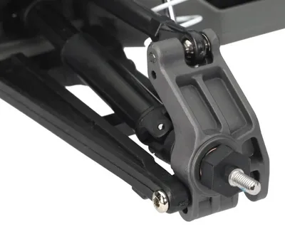 Rustler 2WD 1/10 RTR TQ EHD Borstad USB-C Med Batteri/Laddare