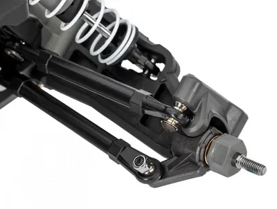 Rustler 2WD 1/10 RTR TQ EHD Borstad USB-C Med Batteri/Laddare