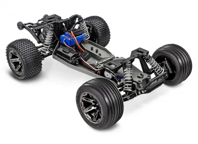 Rustler 2WD 1/10 Borstlös RTR TQ BL-2S EHD (utan batteri/Laddare)