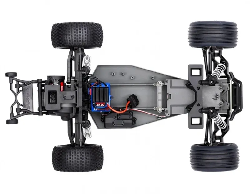 Rustler 2WD 1/10 Borstlös RTR TQ BL-2S EHD (utan batteri/Laddare)