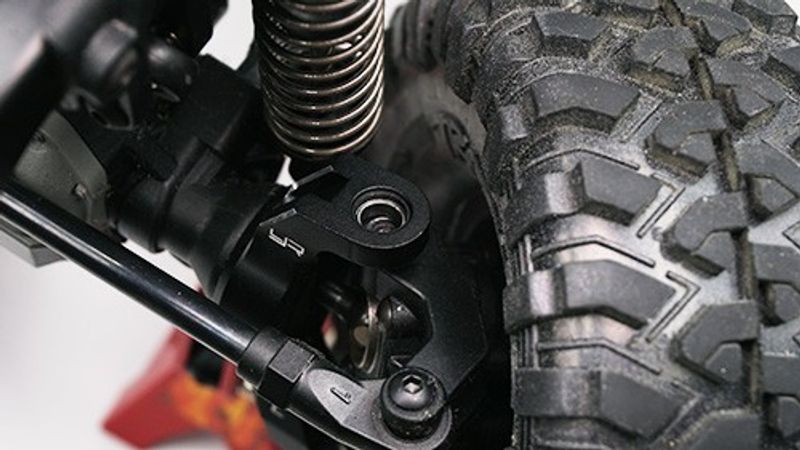 C-Hub Aluminium Traxxas TRX-4/TRX-6 Yeah Racing