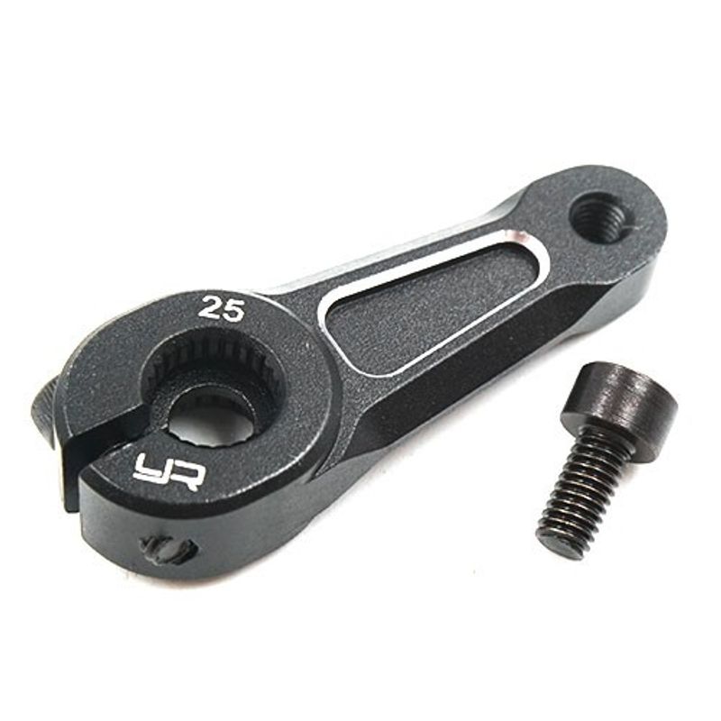 Servohorn 23T/25T 22mm Aluminium