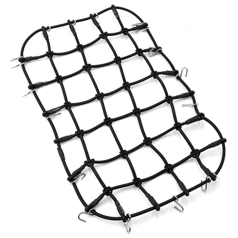 Elastiskt Bagagenät skala 1/10 200mm x 130mm