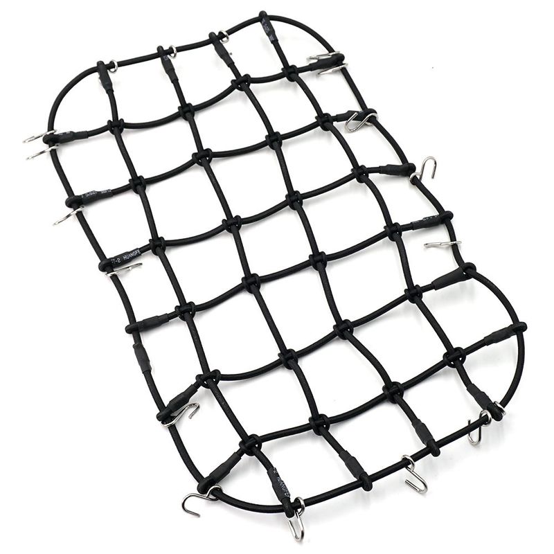 Elastiskt Bagagenät skala 1/10 200mm x 130mm
