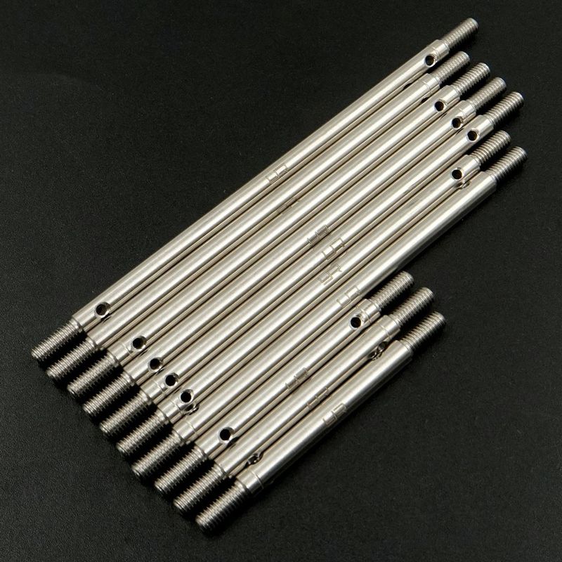 Linkage Set Rostfritt Stål Traxxas Defender 312mm