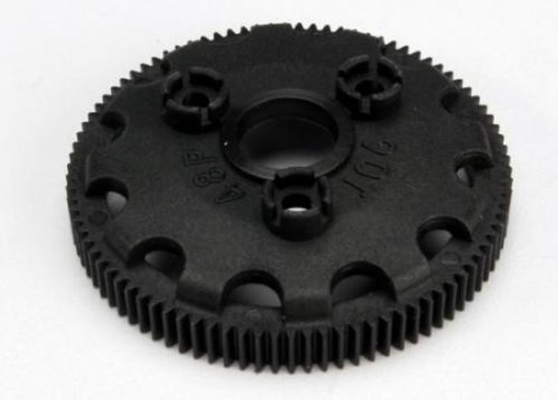 TRX4690 Huvuddrev 90T 48P Torque-Control