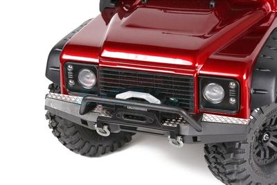 Halkskydd för Främre Bumper TRX-4 GPM
