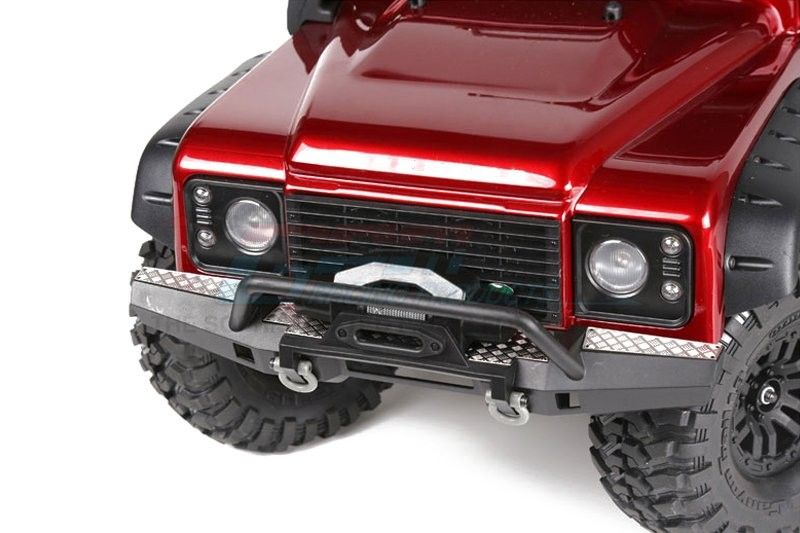 Halkskydd för Främre Bumper TRX-4 GPM