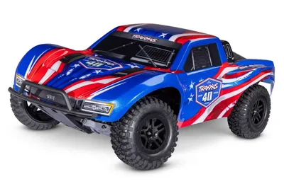 Traxxas Slash 2WD 1/10 HD VX3 BL 3S RTR 40th Edition