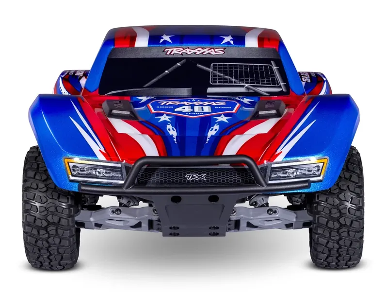 Traxxas Slash 2WD 1/10 HD VX3 BL 3S RTR 40th Edition
