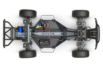 Traxxas Slash 2WD 1/10 HD VX3 BL 3S RTR 40th Edition