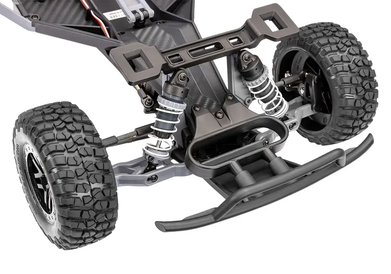 Traxxas Slash 2WD 1/10 HD VX3 Borstlös 3S RTR Svart