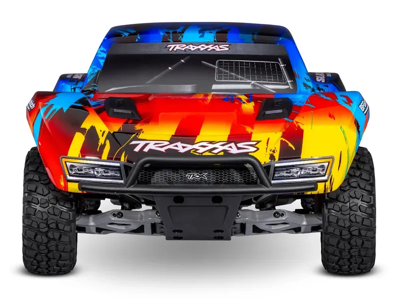 Traxxas Slash 2WD 1/10 HD VX3 BL 3S RTR Rock´n´Roll