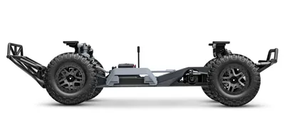 Traxxas Slash 2WD 1/10 HD VX3 BL 3S RTR Rock´n´Roll