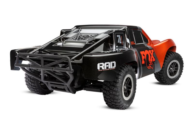 Traxxas Slash VXL 2WD 1 /10 RTR TQi TSM 272R - utan Batt & Laddare