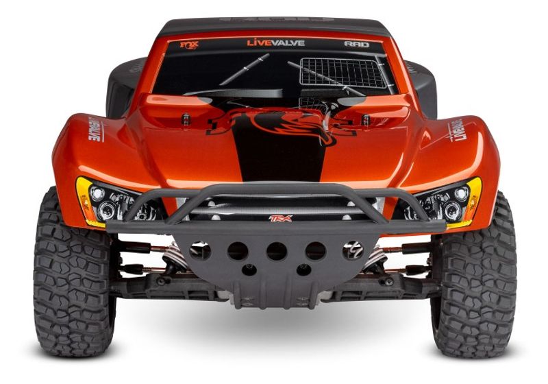 Traxxas Slash VXL 2WD 1 /10 RTR TQi TSM 272R - utan Batt & Laddare