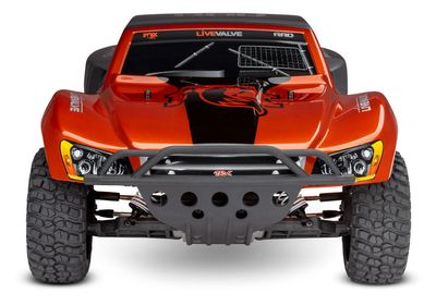 Traxxas Slash VXL 2WD 1 /10 RTR TQi TSM 272R - utan Batt & Laddare
