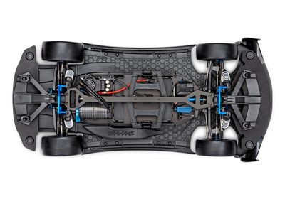 XO-1 Supercar 1/7 RTR TQi Telemetri TSM (utan batteri/laddare)