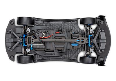 XO-1 Supercar 1/7 RTR TQi Telemetri TSM (utan batteri/laddare)