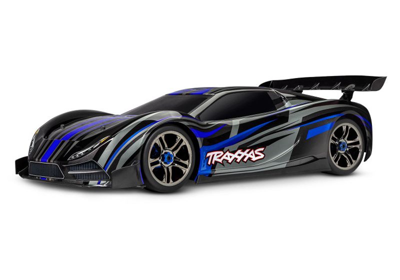 XO-1 Supercar 1/7 RTR TQi Telemetri TSM (utan batteri/laddare)