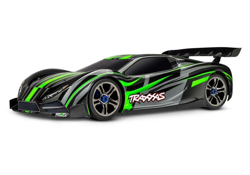 XO-1 Supercar 1/7 RTR TQi Telemetri TSM (utan batteri/laddare)
