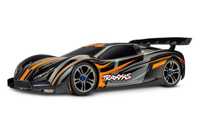 XO-1 Supercar 1/7 RTR TQi Telemetri TSM (utan batteri/laddare)