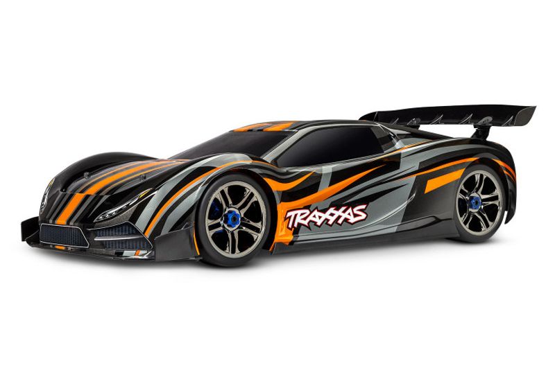 XO-1 Supercar 1/7 RTR TQi Telemetri TSM (utan batteri/laddare)
